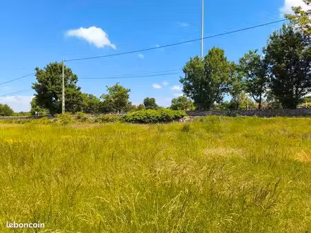 terrain 2 420 m² assier