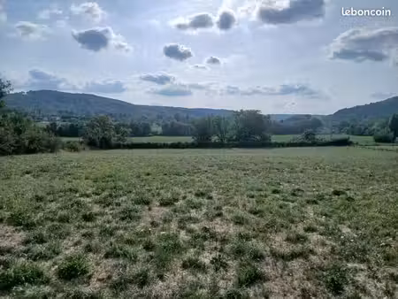 terrain 7 313 m² saint germain du bel air