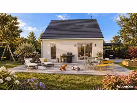 maison 2 pièces 47 m²