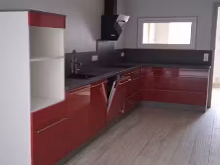 maison de bourg 120m2