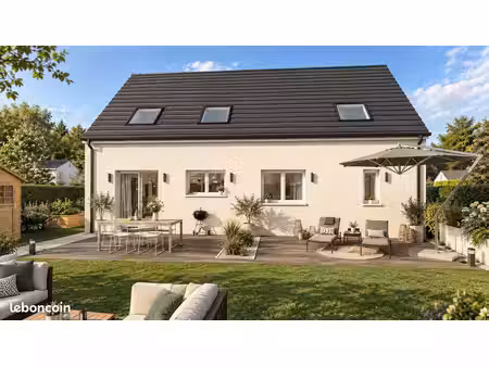 maison 5 pièces 109 m²