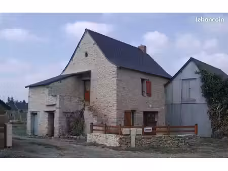 maison en pierres