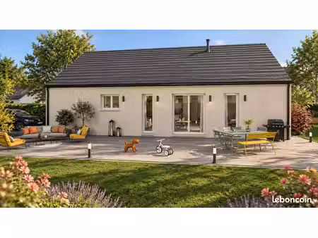 maison 4 pièces 77 m²
