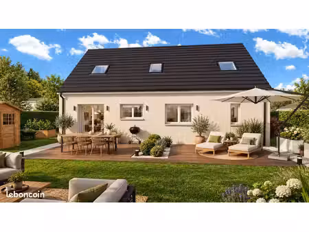 maison 4 pièces 79 m²