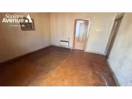 appartement à vendre