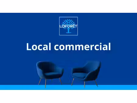 local commercial à vendre