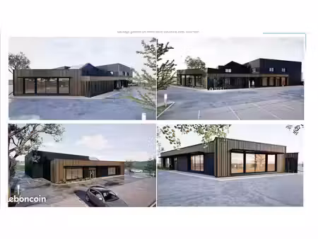 local commercial 220m2