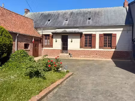 maison à vendre