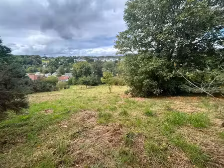 terrain à vendre