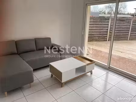 maison 3 pièces 61 m²