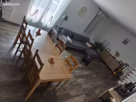 maison à louer les eglisottes et chalaures