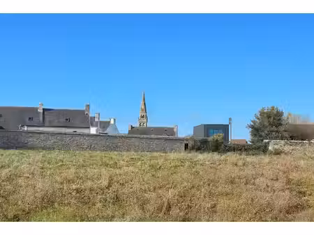 terrain constructible neuf à vendre