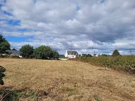 terrain constructible neuf à vendre