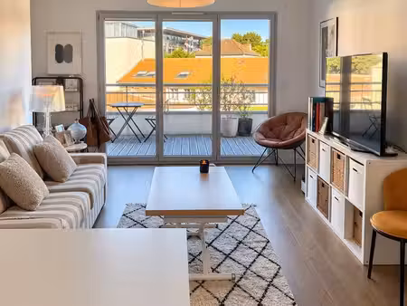 appartement 2 pièces 44 m²