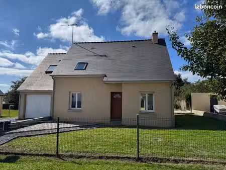 maison 4 pièces 106 m²