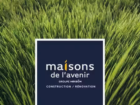 terrain constructible neuf à vendre