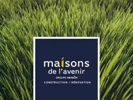 terrain constructible neuf à vendre
