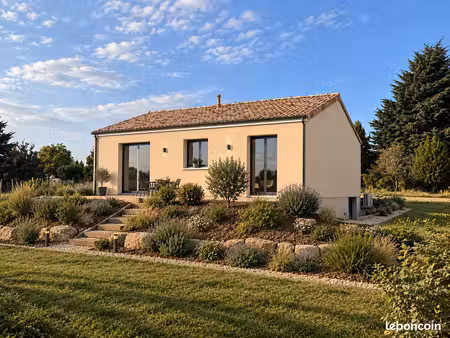maison 3 pièces 54 m²