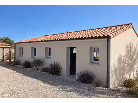maison 4 pièces 66 m²