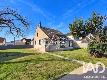 vente maison 8 pièces 180 m² à goussainville (95190)  479 000 €