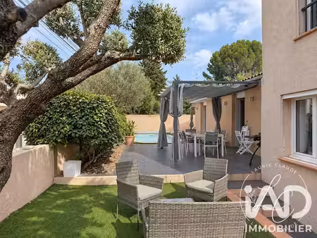 vente maison 5 pièces 150 m² à puget-ville (83390)  474 000 €