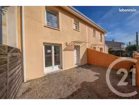 maison 4 pièces 66 m²