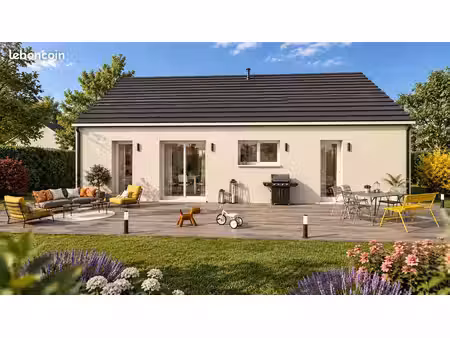 maison 4 pièces 73 m²