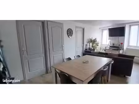 appartement t2 à brives-charensac