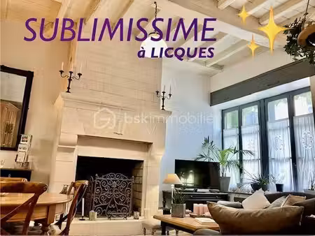 demeure à vendre