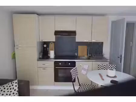 appartement à louer