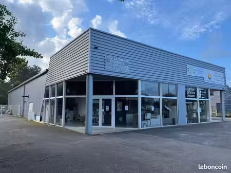 local commercial à louer la teste de buch