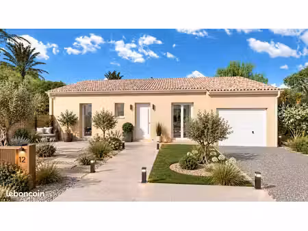 maison 4 pièces 73 m²