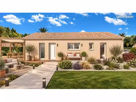 maison 4 pièces 77 m²
