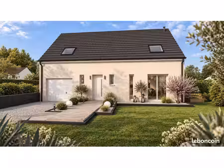maison 5 pièces 109 m²