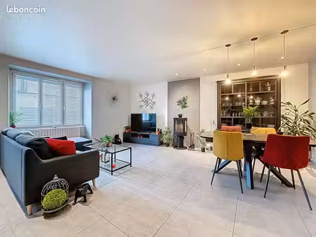 ❤️ coup de cœur - maison 3 chambres avec garage et terrasse au cœur de saint léger les vig