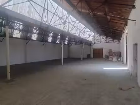 entrepôt à louer