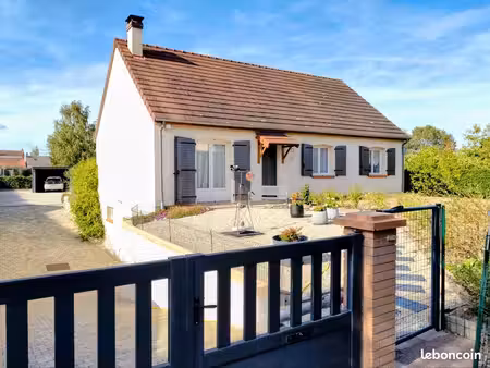maison individuelle sur s/sol