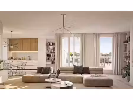 appartement neuf à vendre