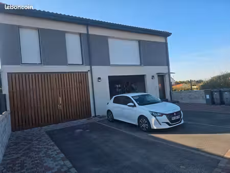 immobilier appartement
