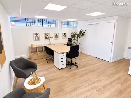 bureaux 97 m² artigues-près-bordeaux