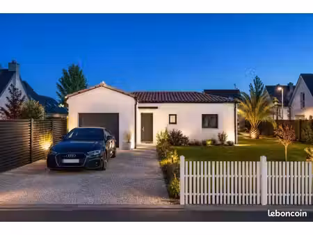 maison 76 m² saint philbert de grand lieu