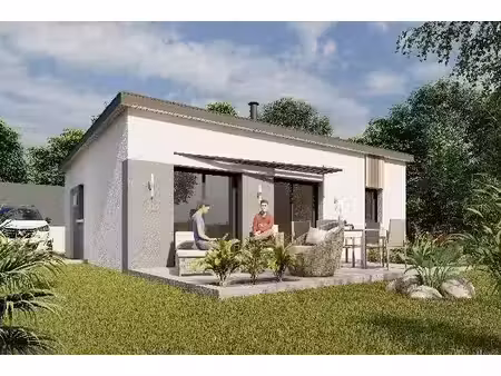terrain constructible neuf à vendre