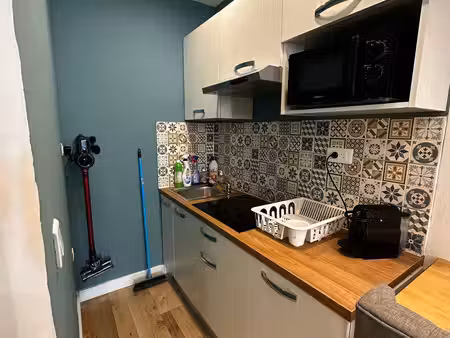 appartement à louer