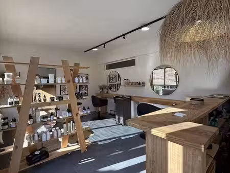 fonds de commerce  salon de coiffure 30 m² lège-cap-ferret