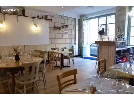 bordeaux chartrons - murs commerciaux loués - investissement patrimonial