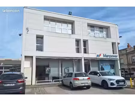 local 251 m² bordeaux