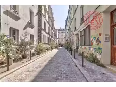 vente appartement 5 pièces 90.8 m² à paris 11ème (75011)  895 000 €