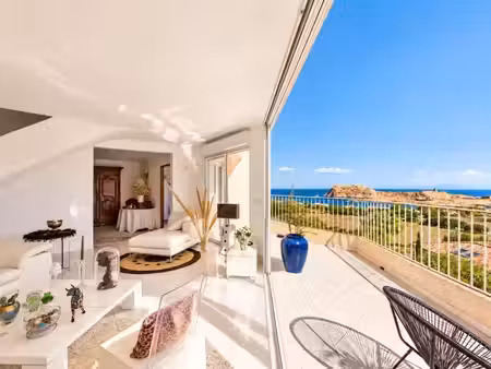 vente appartement 4 pièces 140 m² à l'ile-rousse (20220)  890 000 €