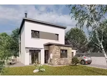 terrain constructible neuf à vendre