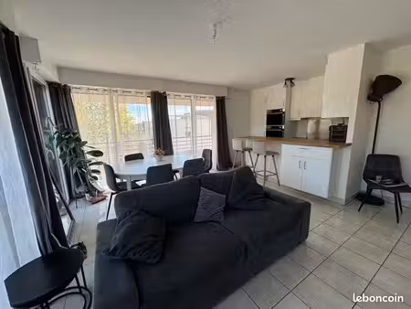 appartement de standing rénové